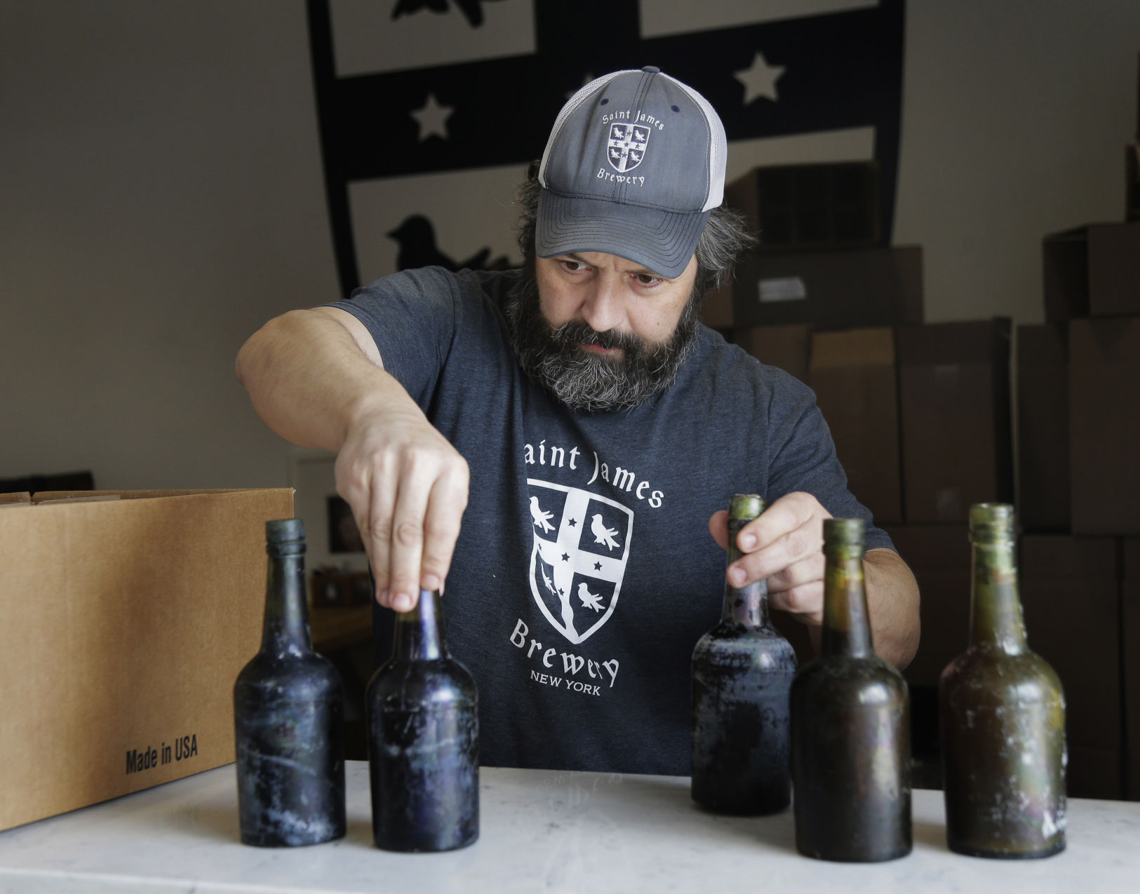 Shipwreck Beer